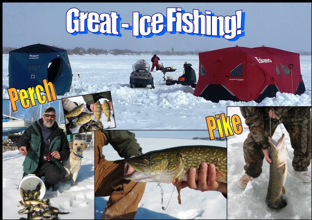 Ice Fishing Montage 2016-150