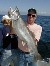 Want Trophy Trout? Ring The Bells! - Bill Saiff Outdoors