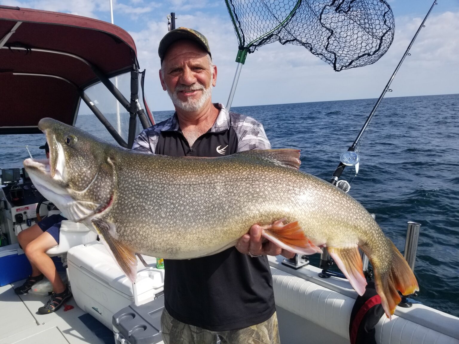 Lake Ontario Fishing Report Bill Saiff Outdoors